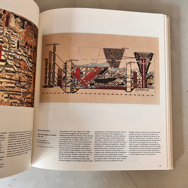 Drawing Architecture by Helen Thomas