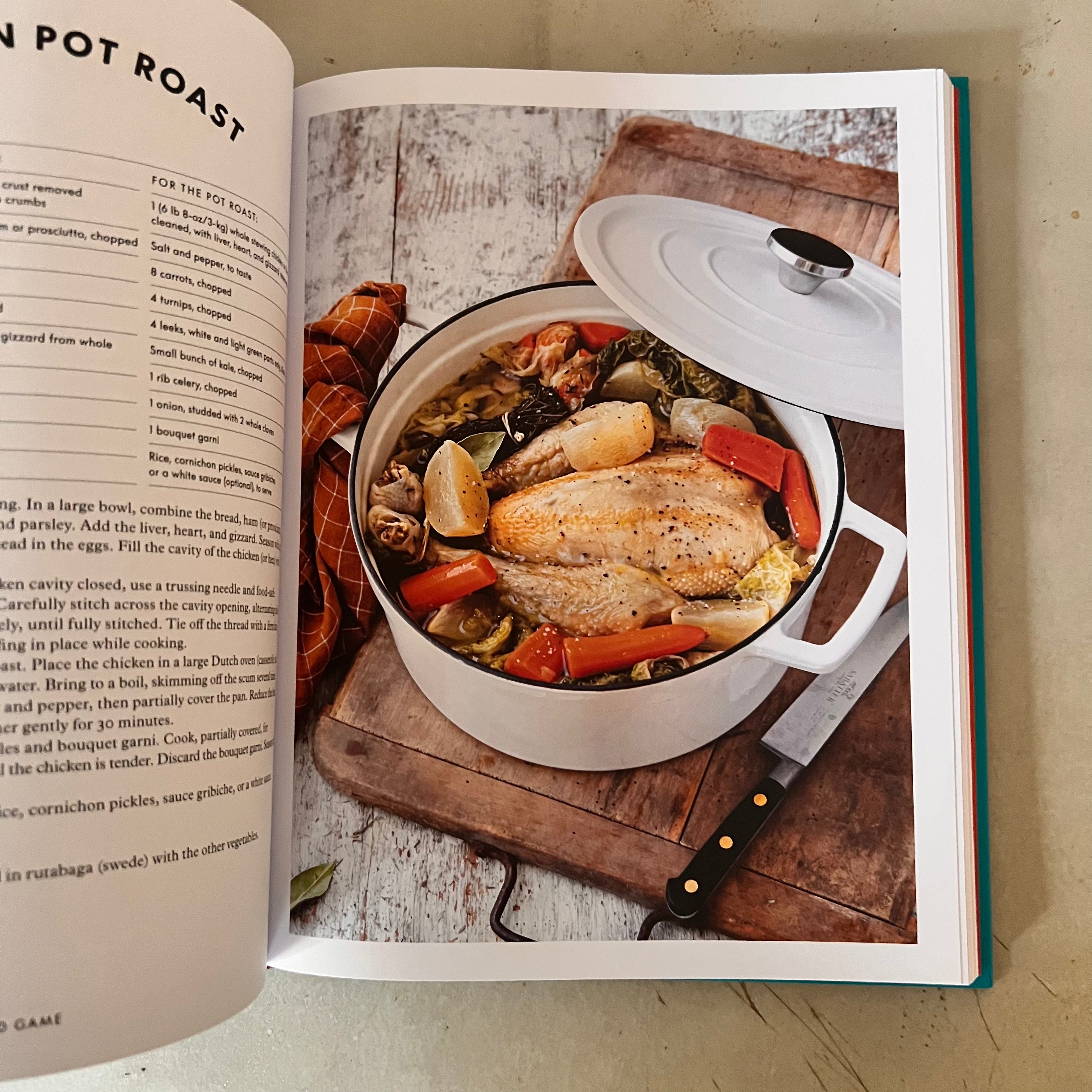 One Pot : 100 Simple Recipes to Cook Together by Amandine Bernardi