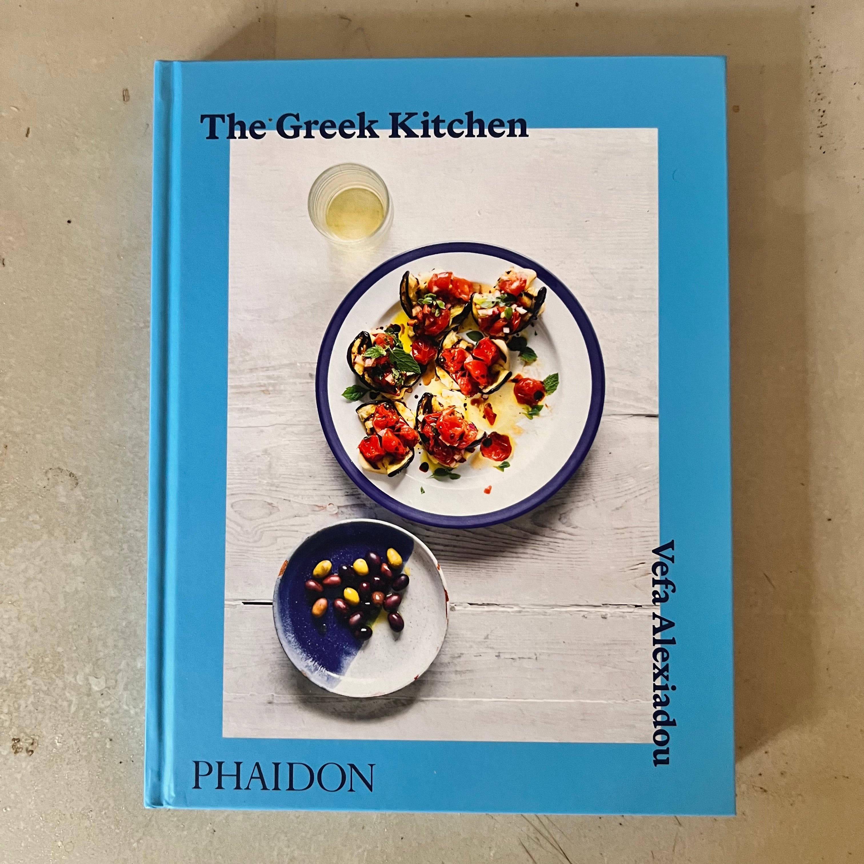 The Greek Kitchen by Vefa Alexiadou