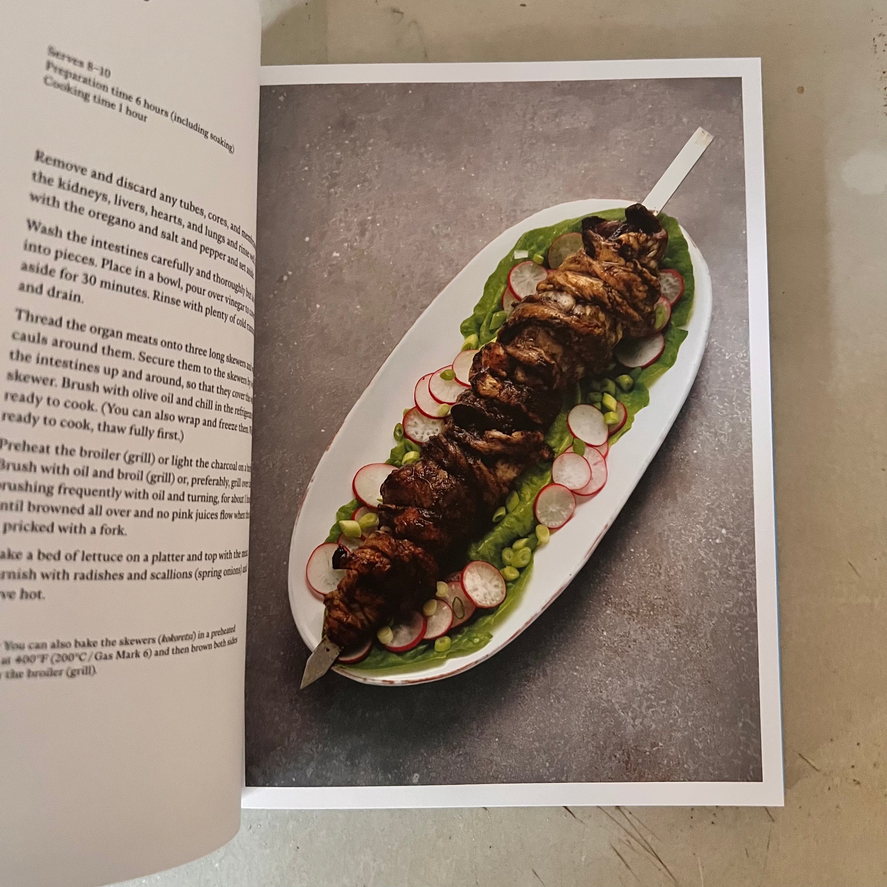 The Greek Kitchen by Vefa Alexiadou