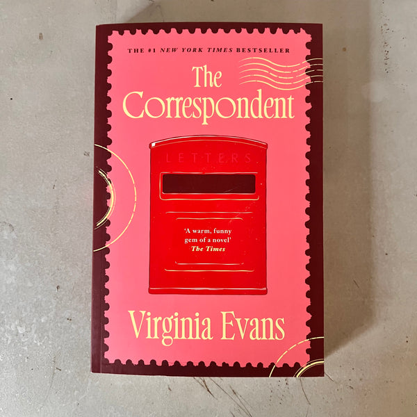 Correspondent by Virginia Evans