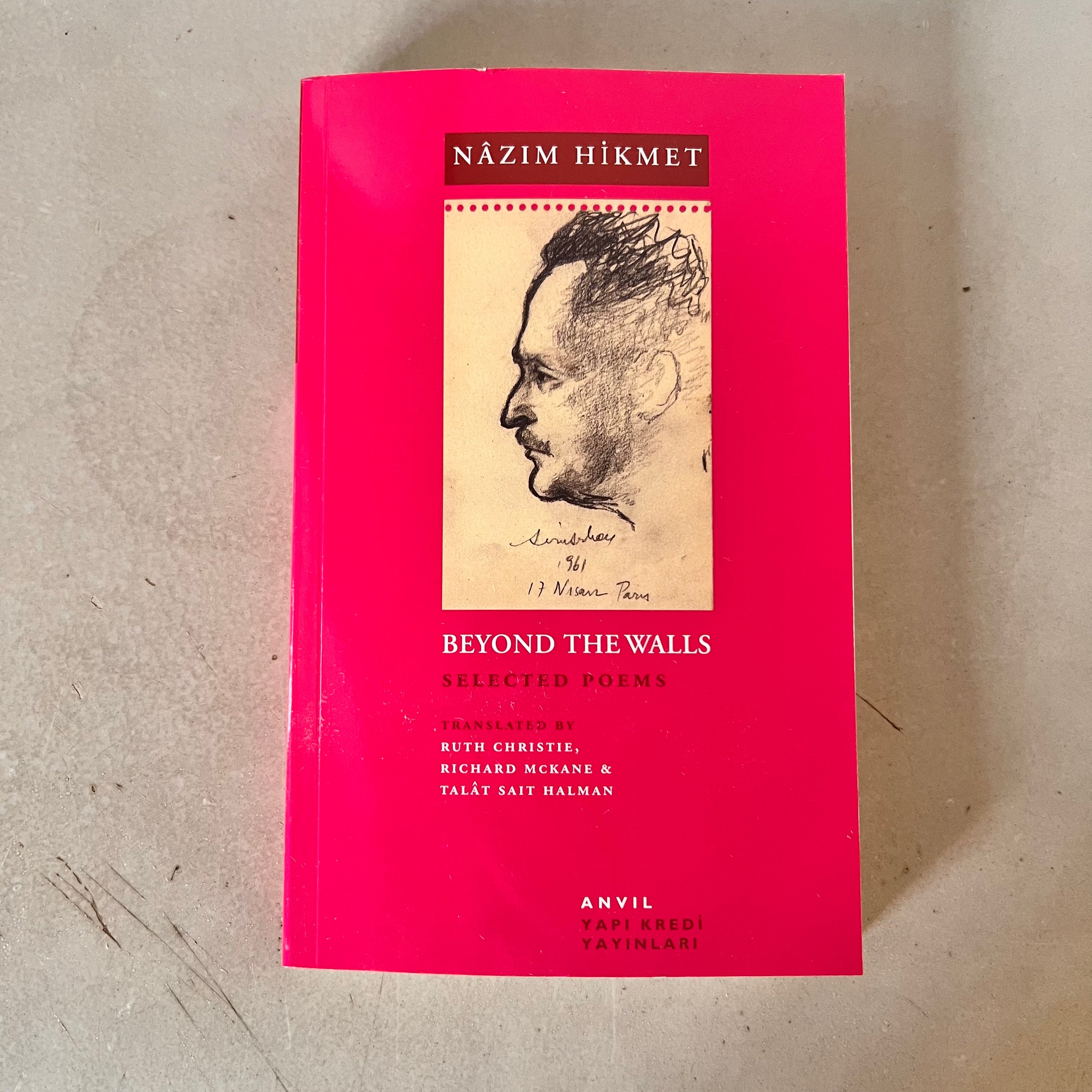 Beyond the Walls by Nazim Hikmet