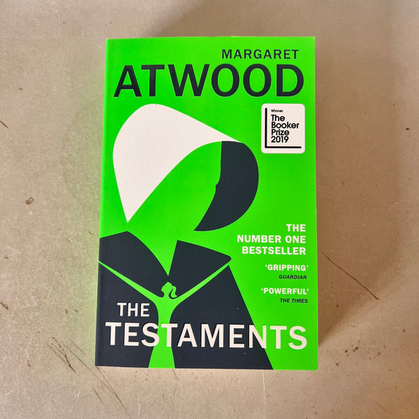 The Testaments by Margaret Atwood