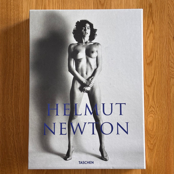 Helmut Newton. SUMO. 20th Anniversary Edition