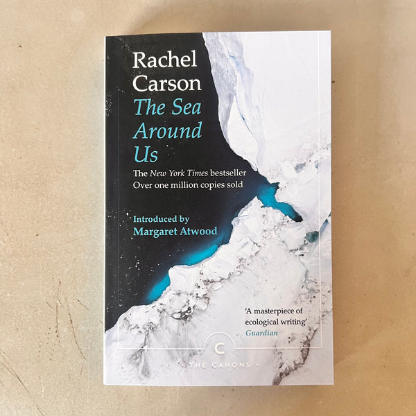 The Sea Around Us by Rachel Carson