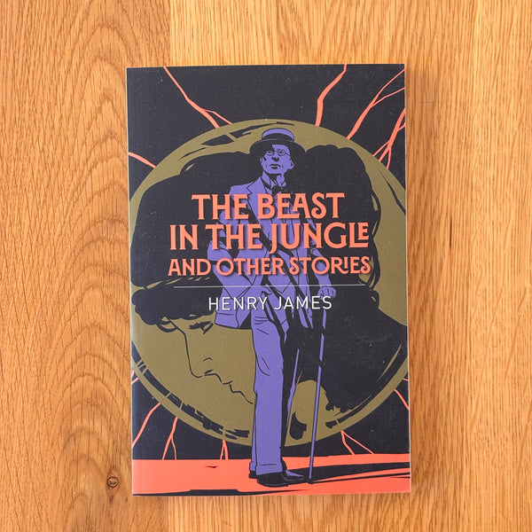 The Beast in the Jungle and Other Stories by Henry James