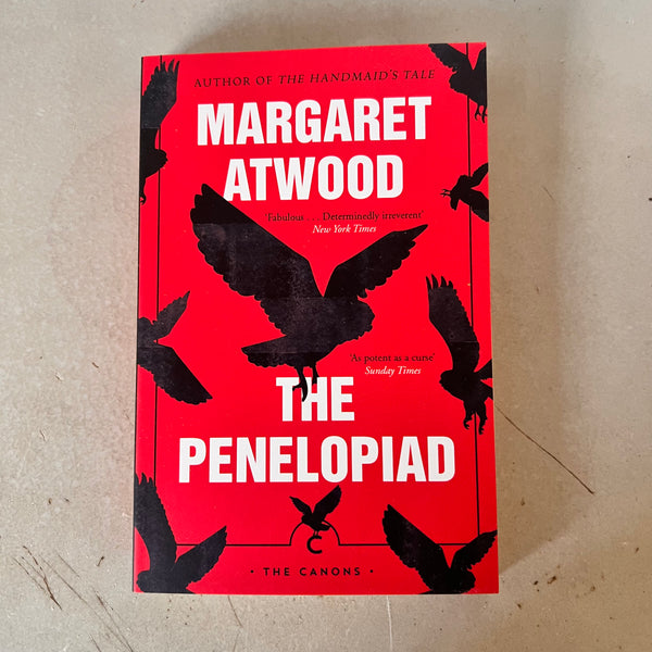 The Penelopiad by Margaret Atwood
