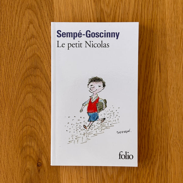 Le Petit Nicolas by René Goscinny