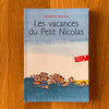 Les vacances du petit Nicolas by Rene Goscinny and Jean-Jacques Sempe