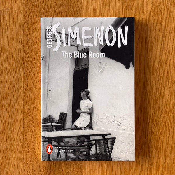 The Blue Room by Georges Simenon