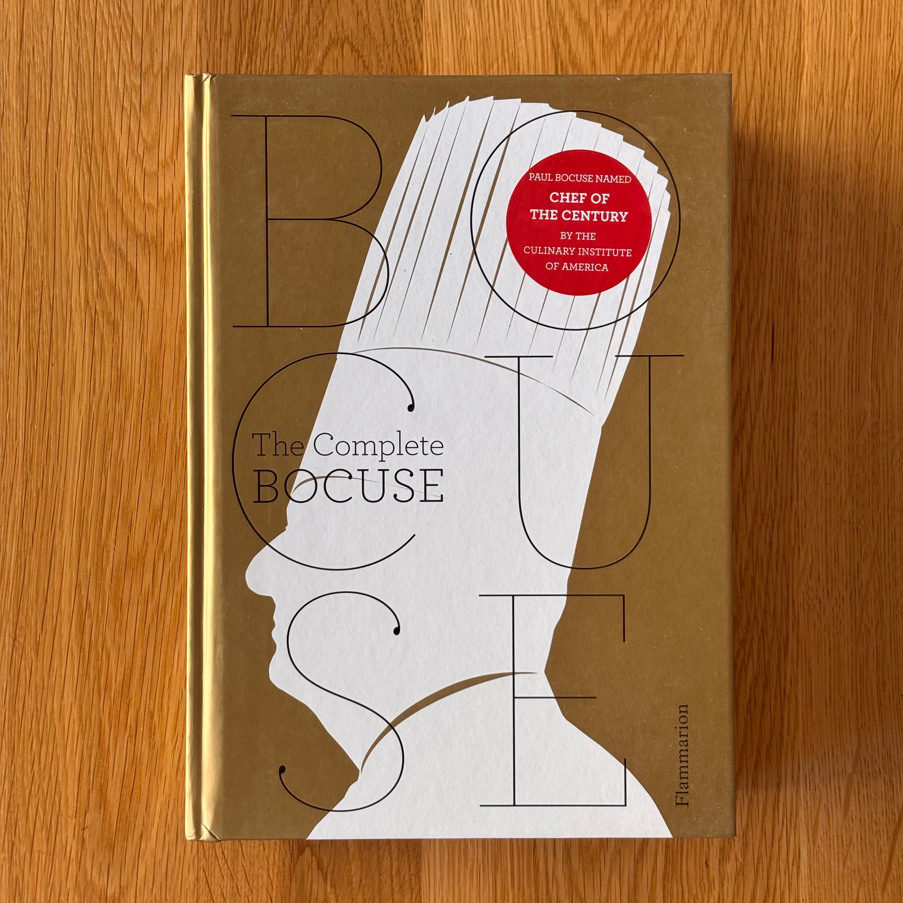 The Complete Bocuse by Paul Bocuse
