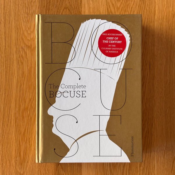 The Complete Bocuse by Paul Bocuse