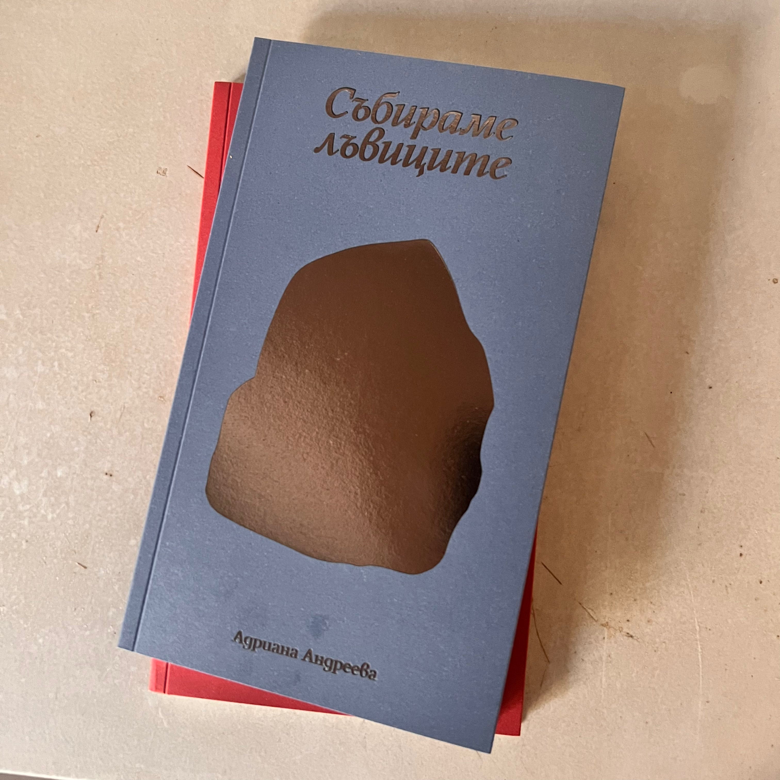 Събираме лъвиците by Адриана Андреева