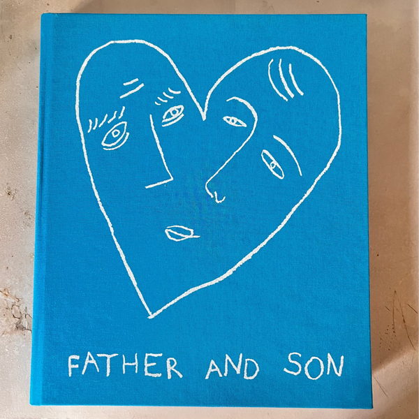 Father and Son by Валерий Пощаров