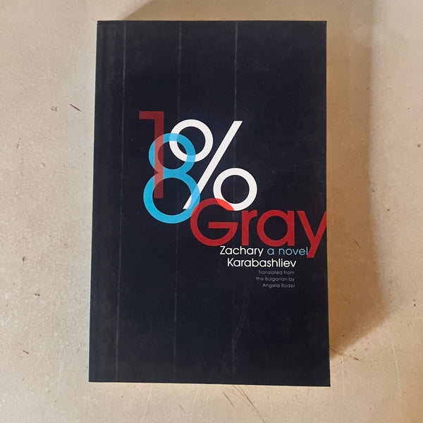 18% Gray by Zachari Karabashliev