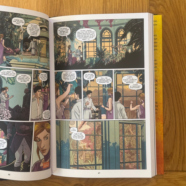 DUNE: The Graphic Novel, Book 1 by Frank Herbert