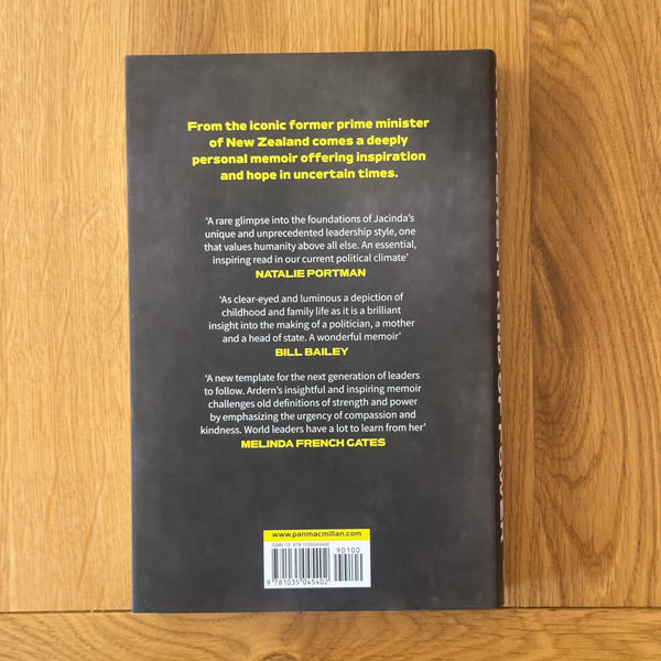 A Different Kind of Power by Jacinda Ardern