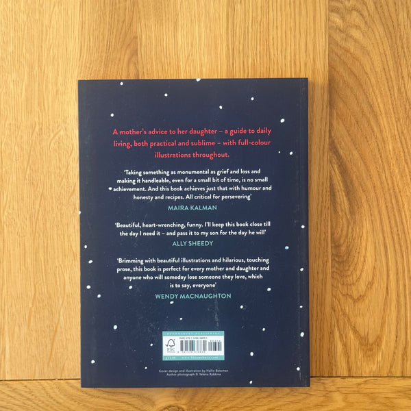 What to Do When I'm Gone by Suzy Hopkins & Hallie Bateman