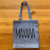 Mahala Tote Bag - beige/green/blue