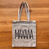 Mahala Tote Bag - beige/green/blue