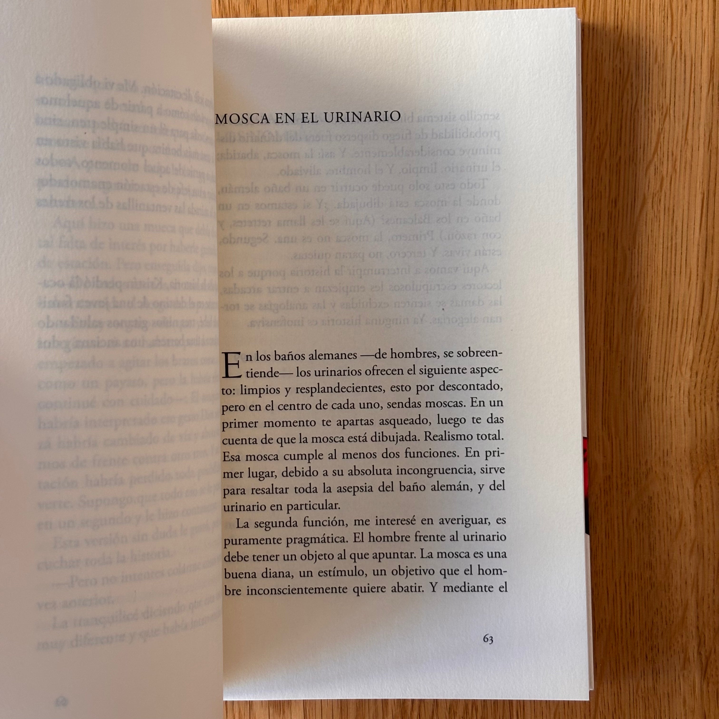 Acerca del robo de historias y otros relatos by Gueorgui Gospodínov