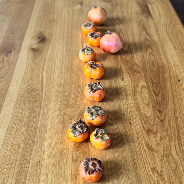 Let's talk about food, baby