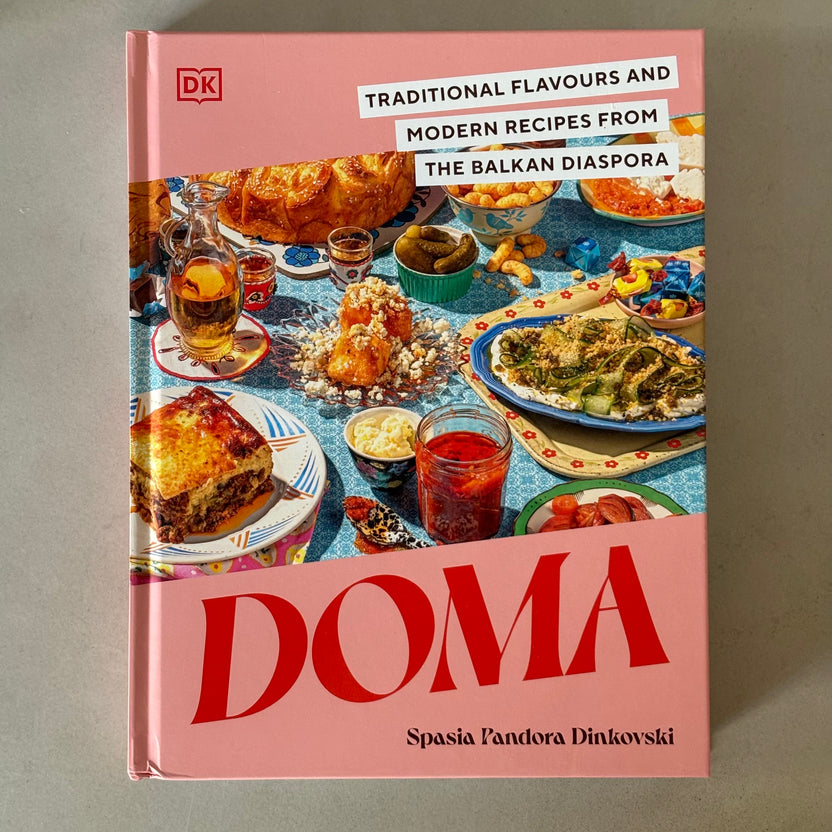 Doma by Spasia Pandora Dinkovski