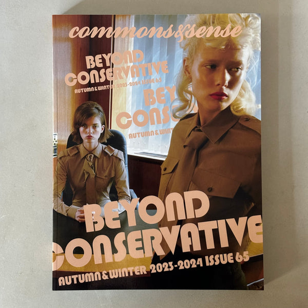 Commons & Sense Magazine, Issue 65