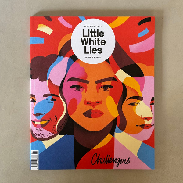 Little White Lies Magazine No. 102