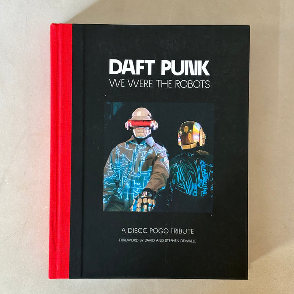 Daft Punk - We Are Robots Book