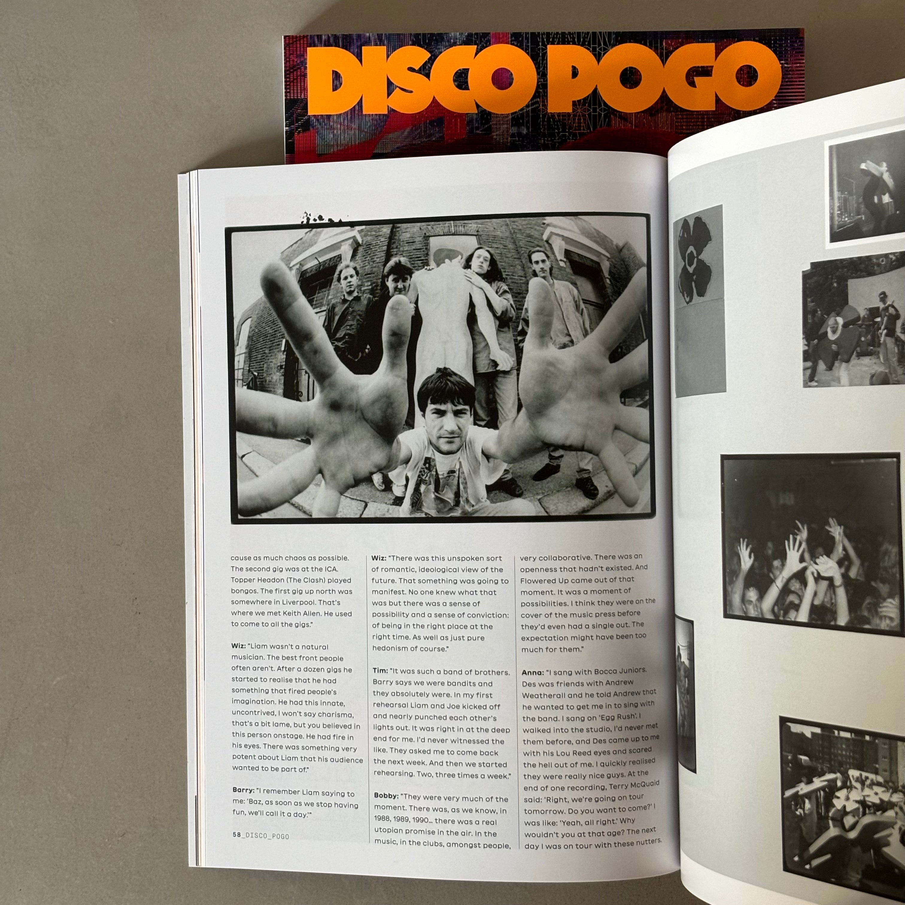 Disco Pogo Magazine, Issue 5