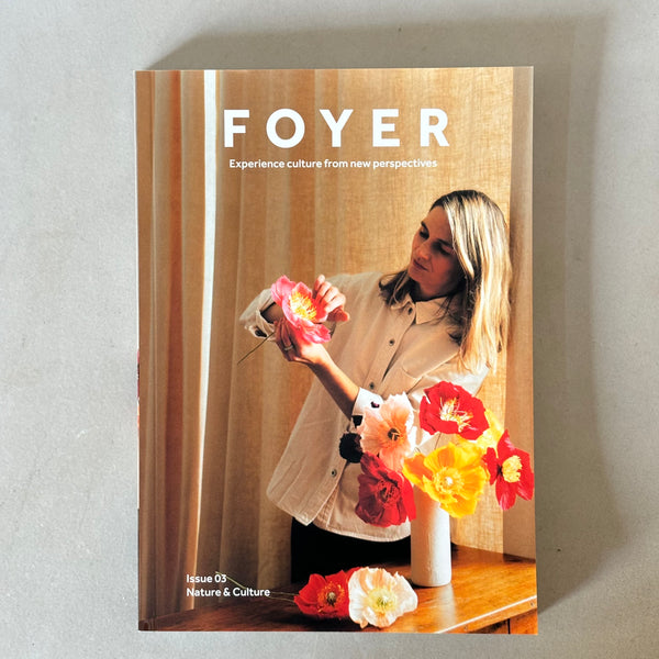Foyer Magazine, Issue 3