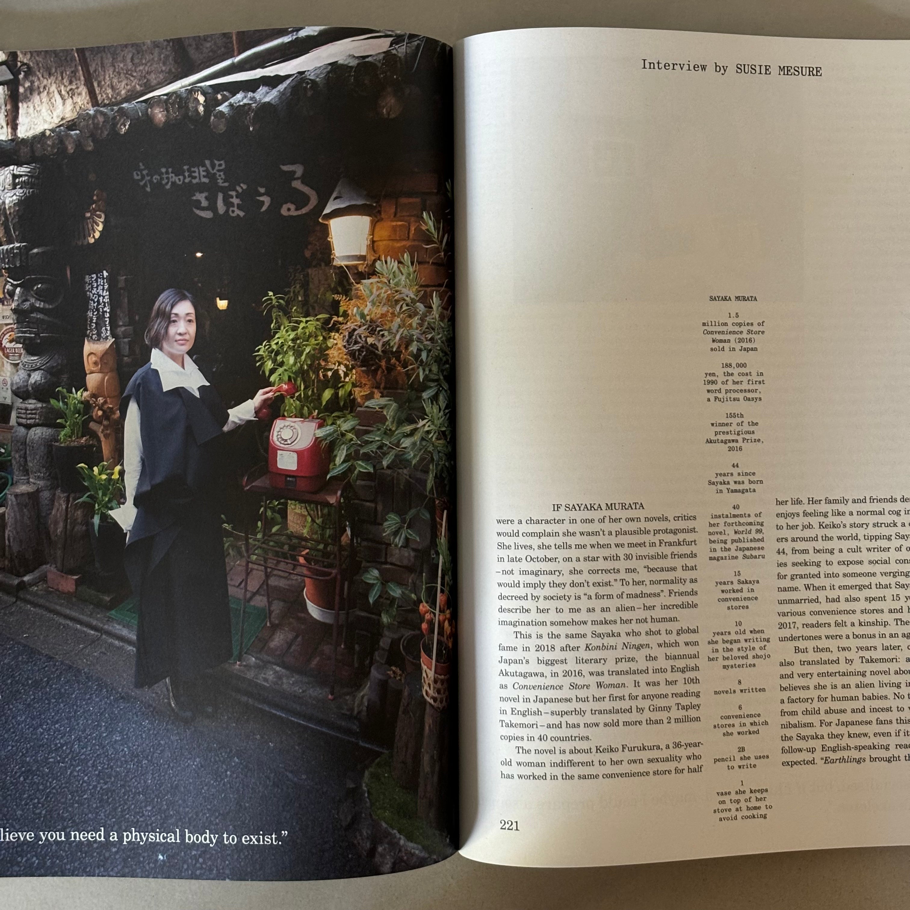 The Gentlewoman Magazine, nº29 Spring/Summer 2024