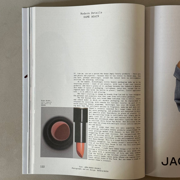 The Gentlewoman Magazine, nº29 Spring/Summer 2024