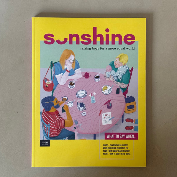 Sonshine Magazine, Issue 23