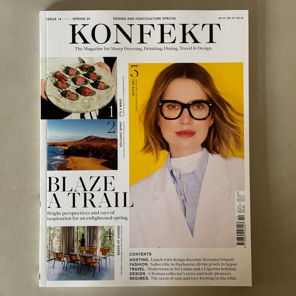Konfekt Magazine, Issue 14