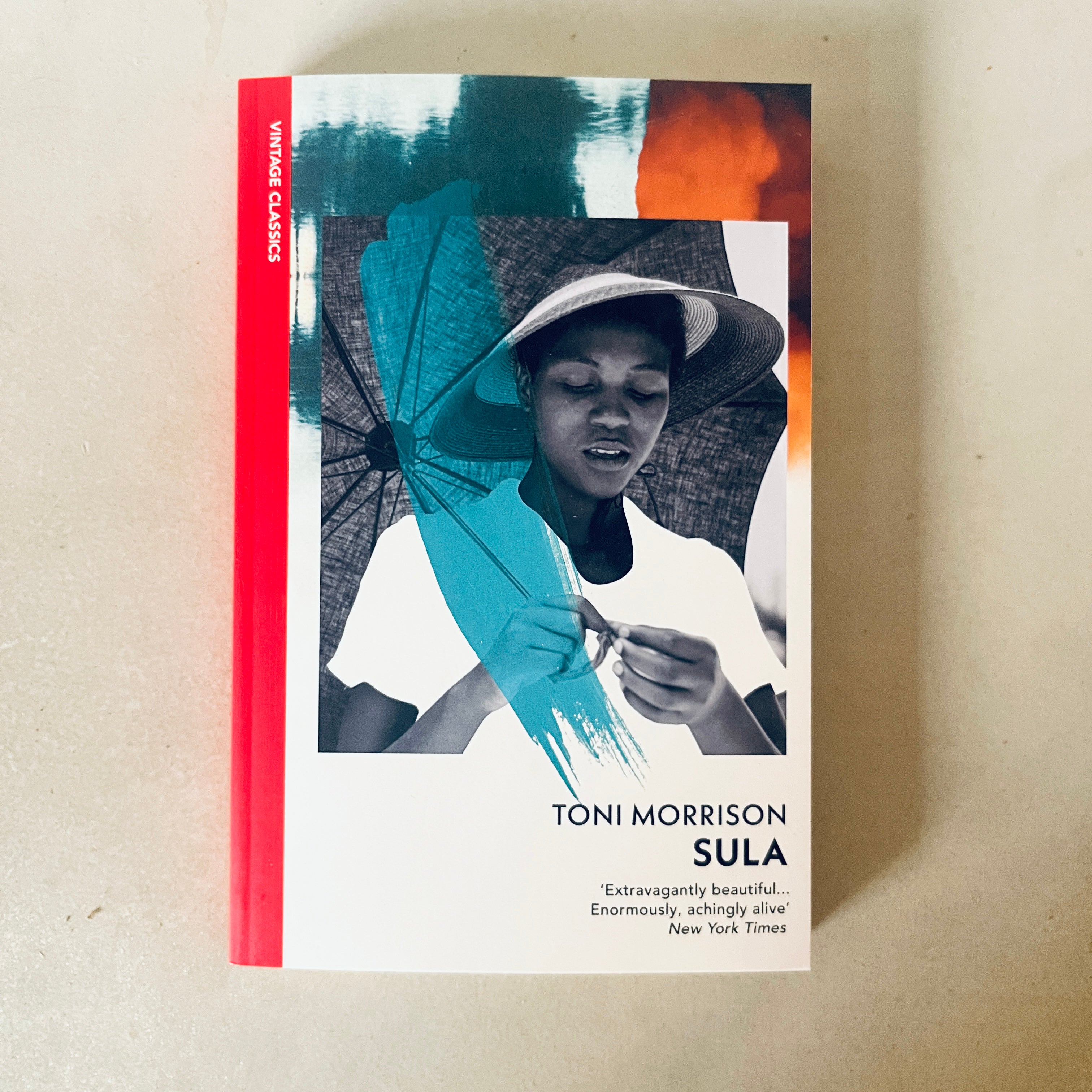 Sula by Toni Morrison