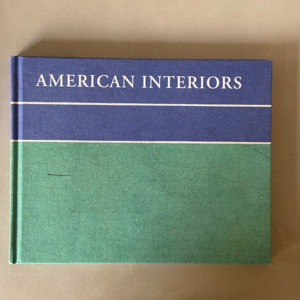 American Interiors by M L Casteel