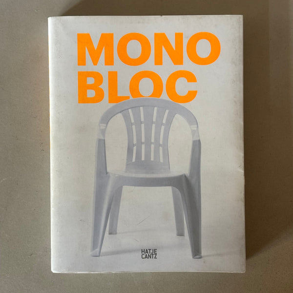 Monobloc by Hauke Wendler