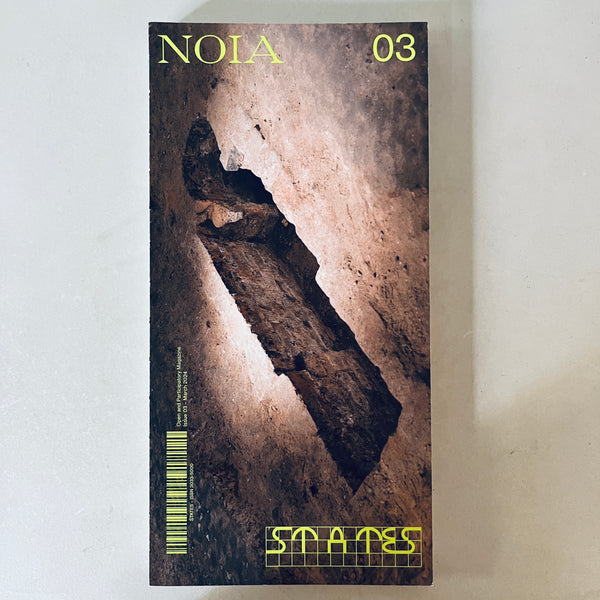 NOIA Magazine,  Issue 03: States