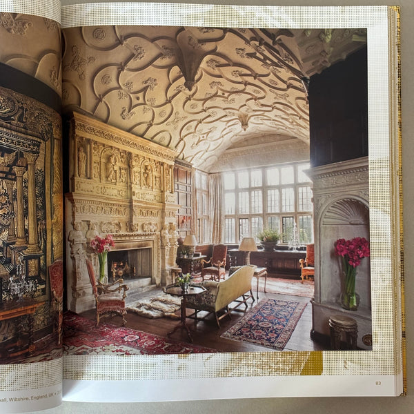 Maximalism: Bold, Bedazzled, Gold, and Tasseled Interiors by Phaidon Editors