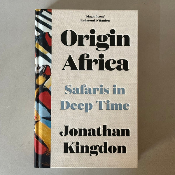 Origin Africa by Jonathan Kingdon