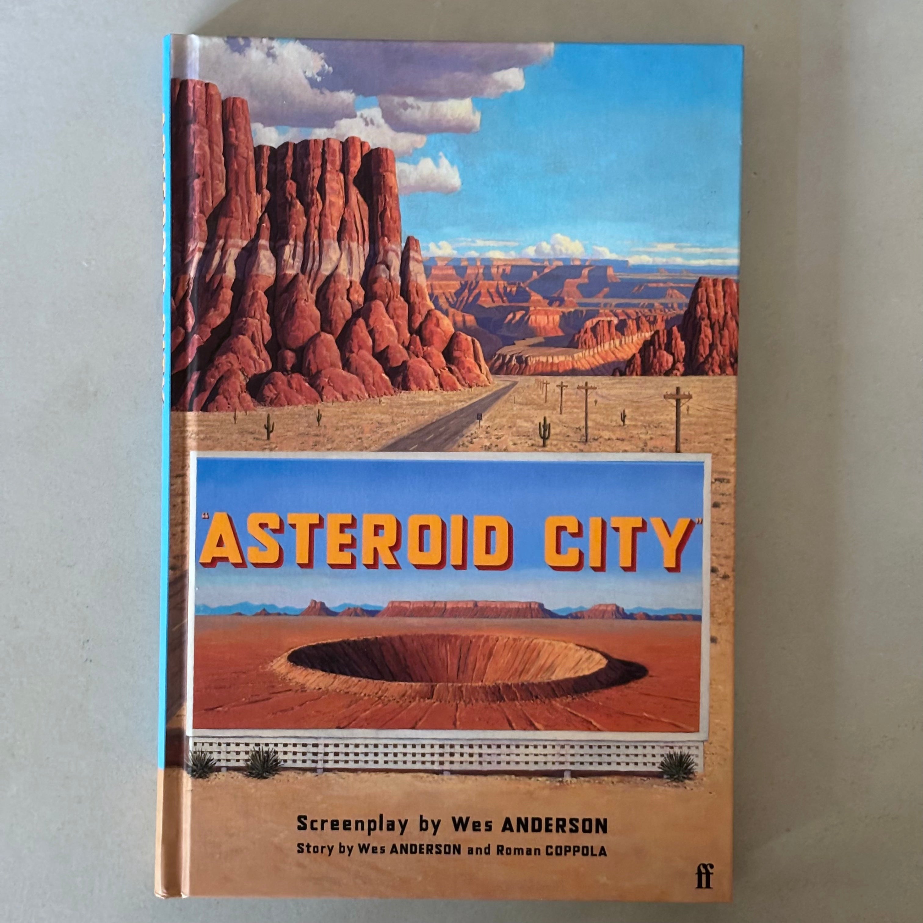 Asteroid City by Wes Anderson