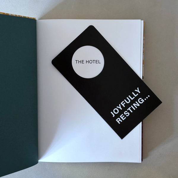 The Hotel by Sophie Calle