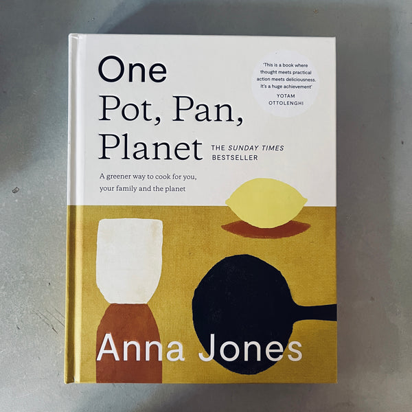 One: Pot, Pan, Planet by Anna Jones
