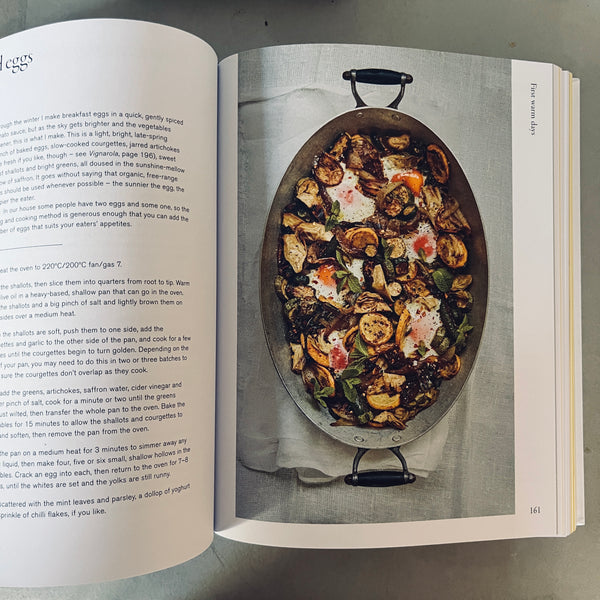 The Modern Cook’s Year by Anna Jones