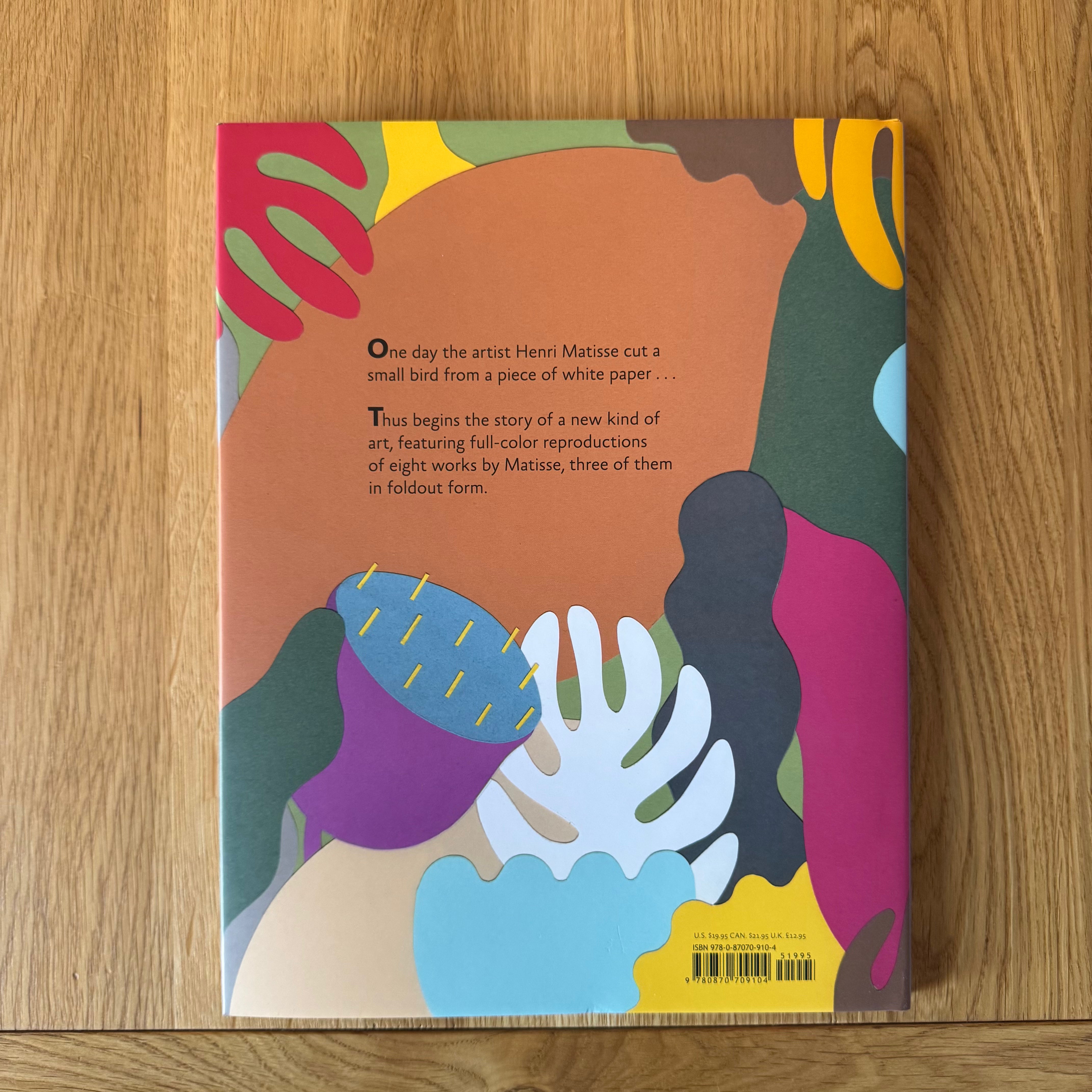 Matisse’s Garden by Samantha Friedman and Cristina Amodeo