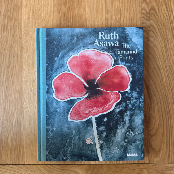 Ruth Asawa: The Tamarind Prints