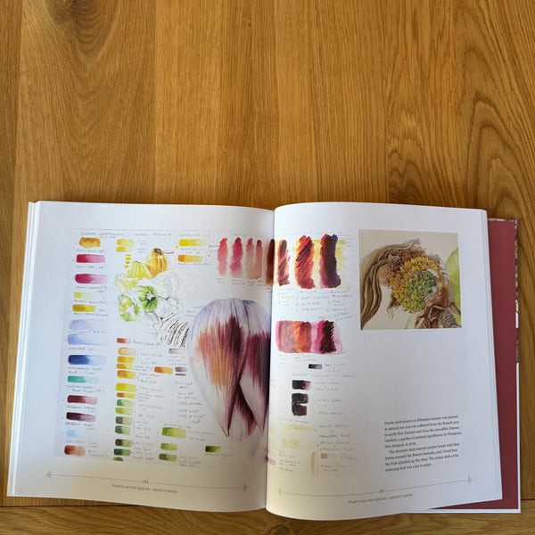 Plants of the Quran by Shahina A. Ghazanfar and Sue Wickison