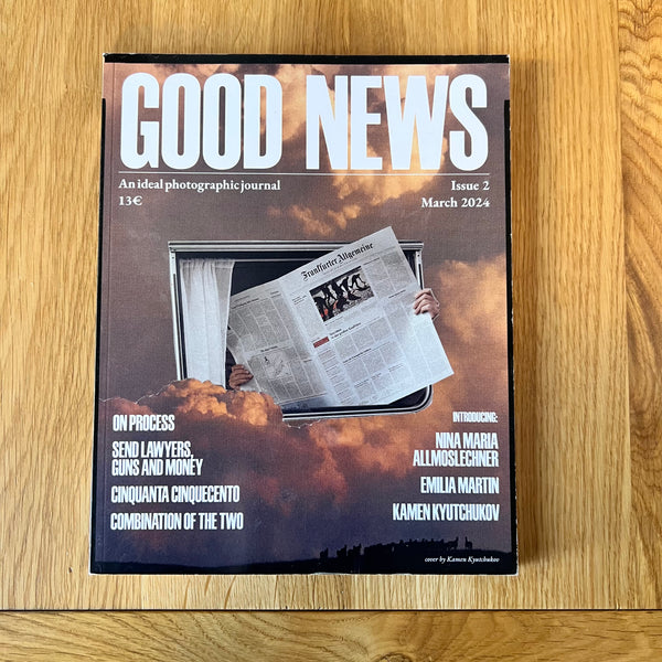 Good News Magazine, Issue 2